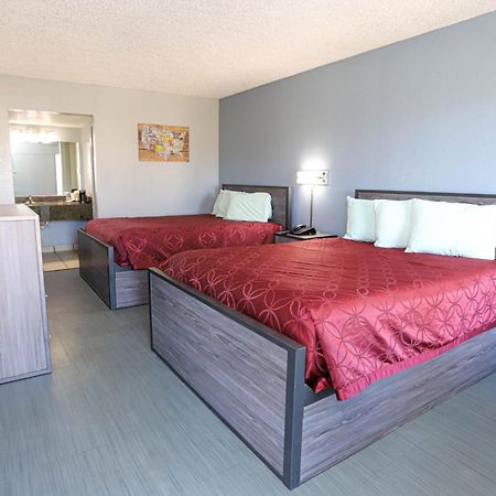 דוראנט Express Inn מראה חיצוני תמונה