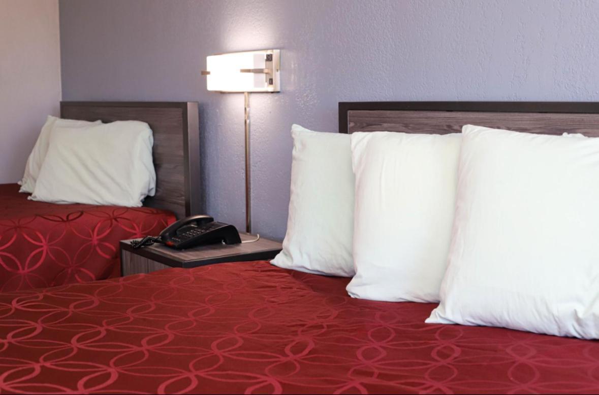 דוראנט Express Inn מראה חיצוני תמונה