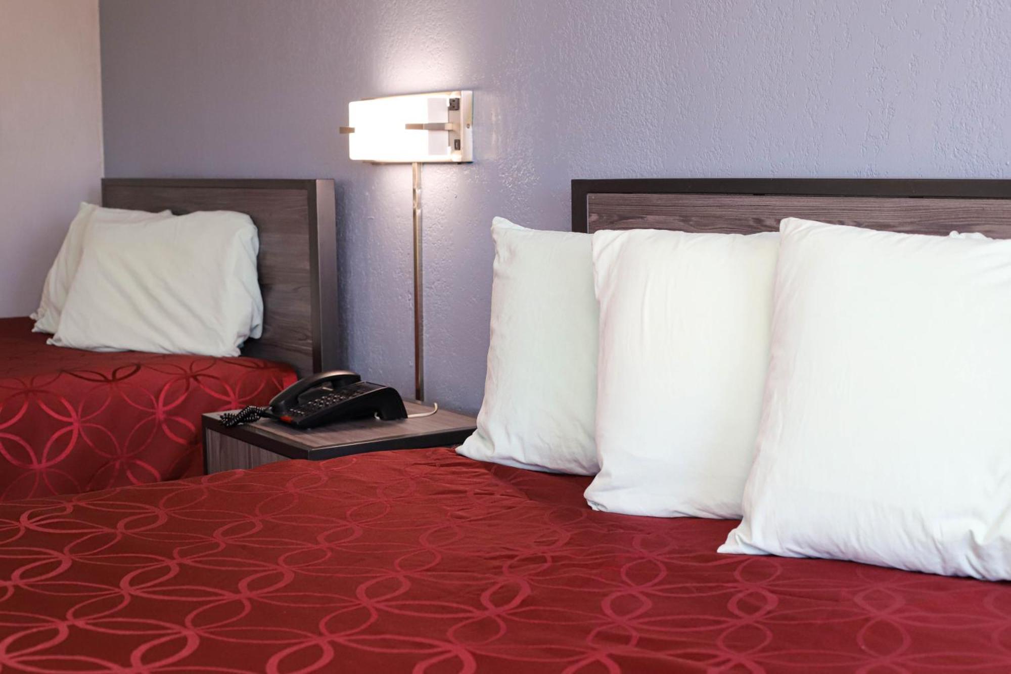דוראנט Express Inn מראה חיצוני תמונה